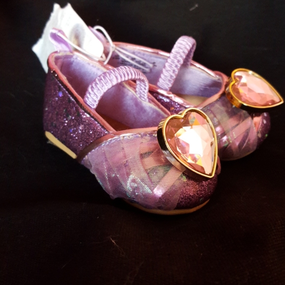 Disney Other - Rapunzel Baby Shoes